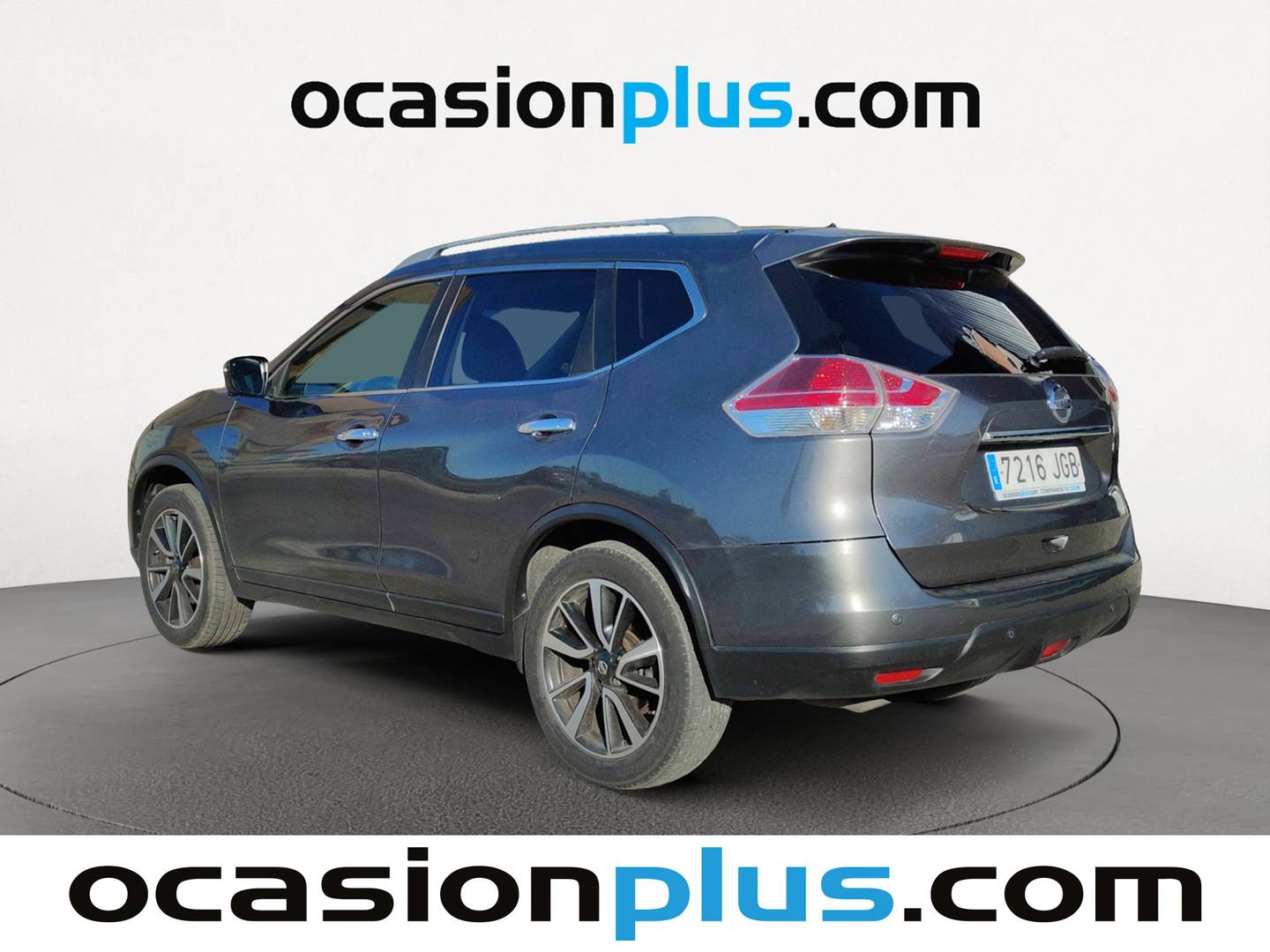 Foto Nissan X-TRAIL Nissan X-Trail 1.6 dCi 360 (130 CV)