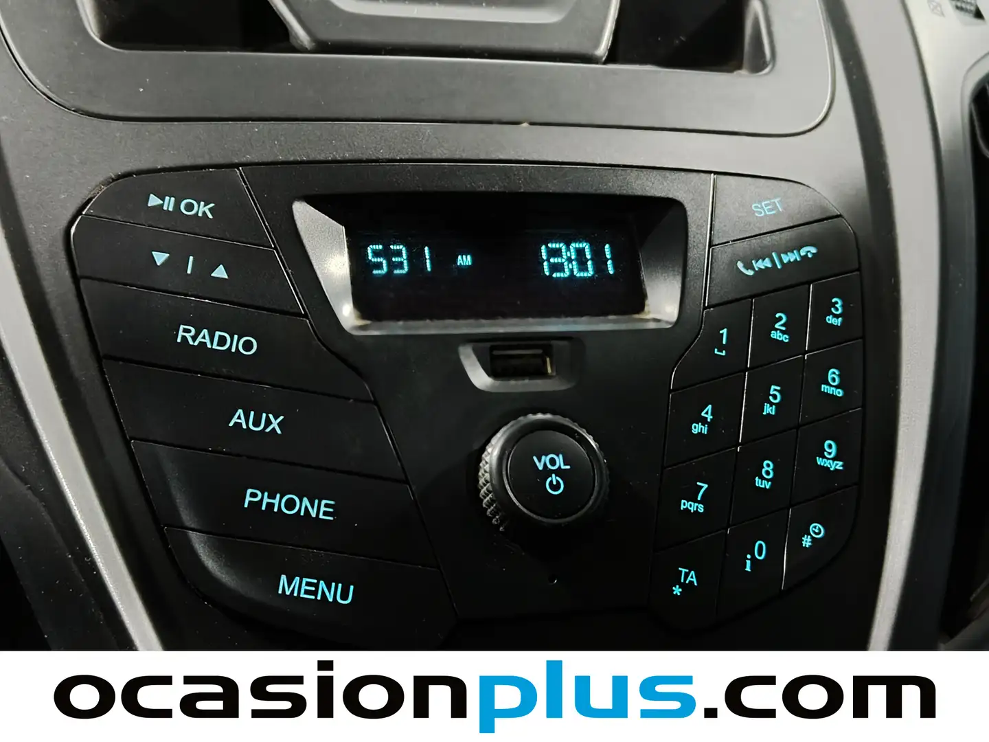 Foto Ford Transit Courier Ford Transit Courier Furgon 1.5 TDCI Trend (75 CV)