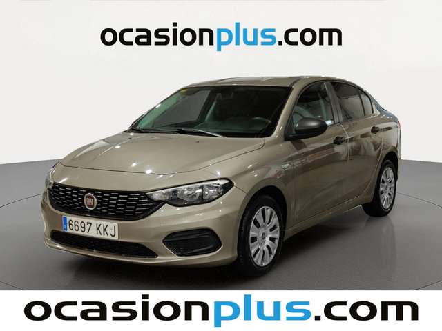Fiat Tipo Sedan 1.4 Pop 70 kW (95 CV) de segunda mano