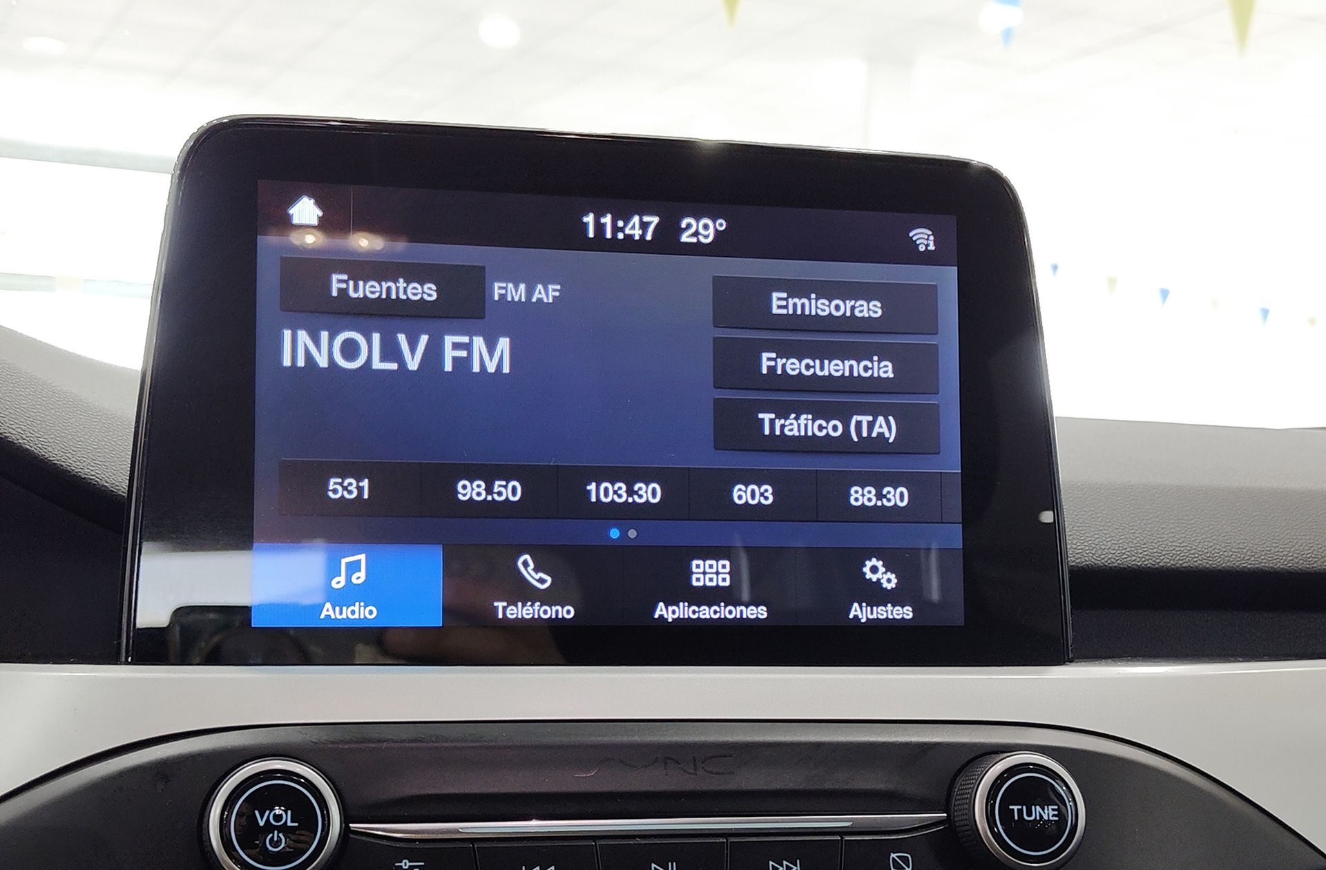 Ford Focus SportBreak 1.5 EcoBlue Trend+ - foto 29