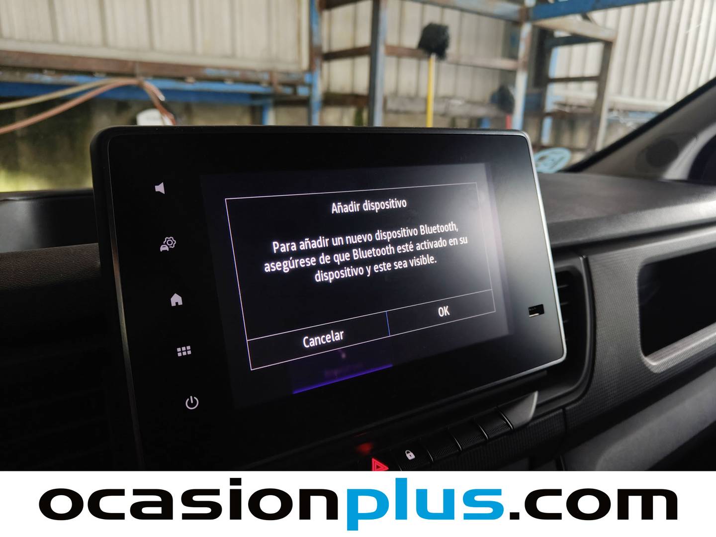 Foto Renault Trafic Renault Trafic Furgon L1H1 Blue dCi (130 CV)