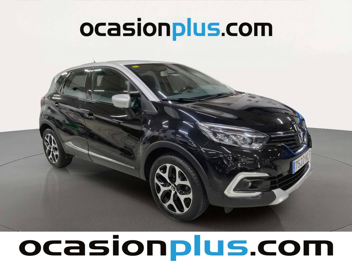 Foto Renault Captur Renault Captur Zen Energy TCe (90 CV)