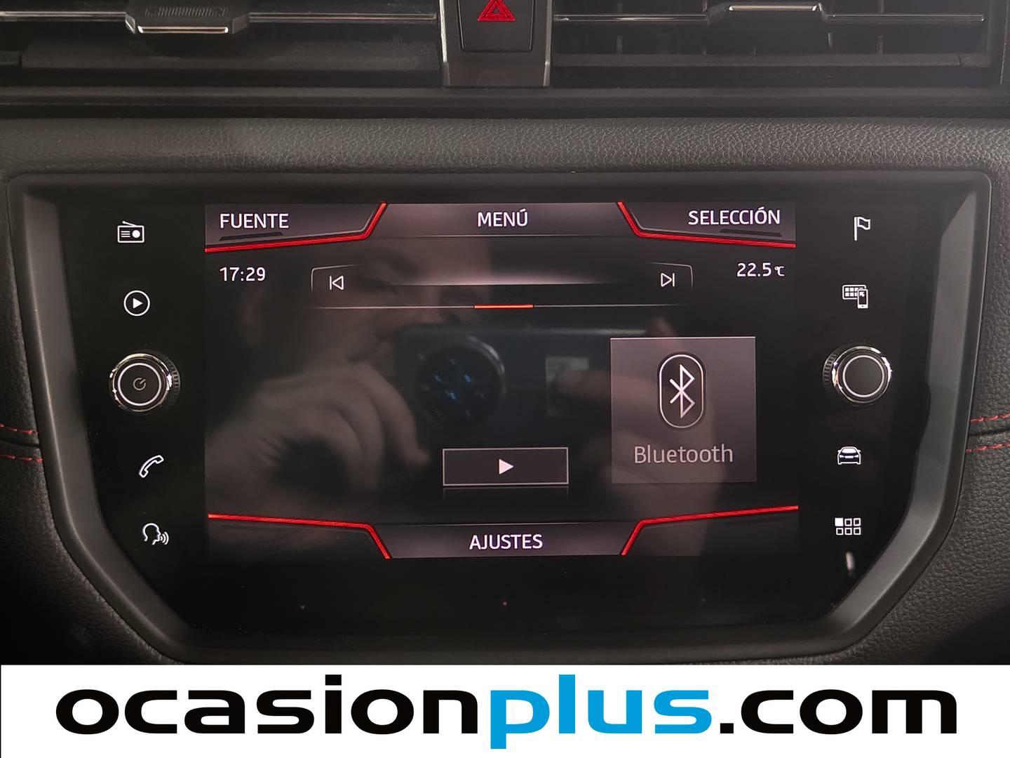 Foto Seat Arona SEAT Arona 1.0 TGI GNC FR Edition (90 CV)