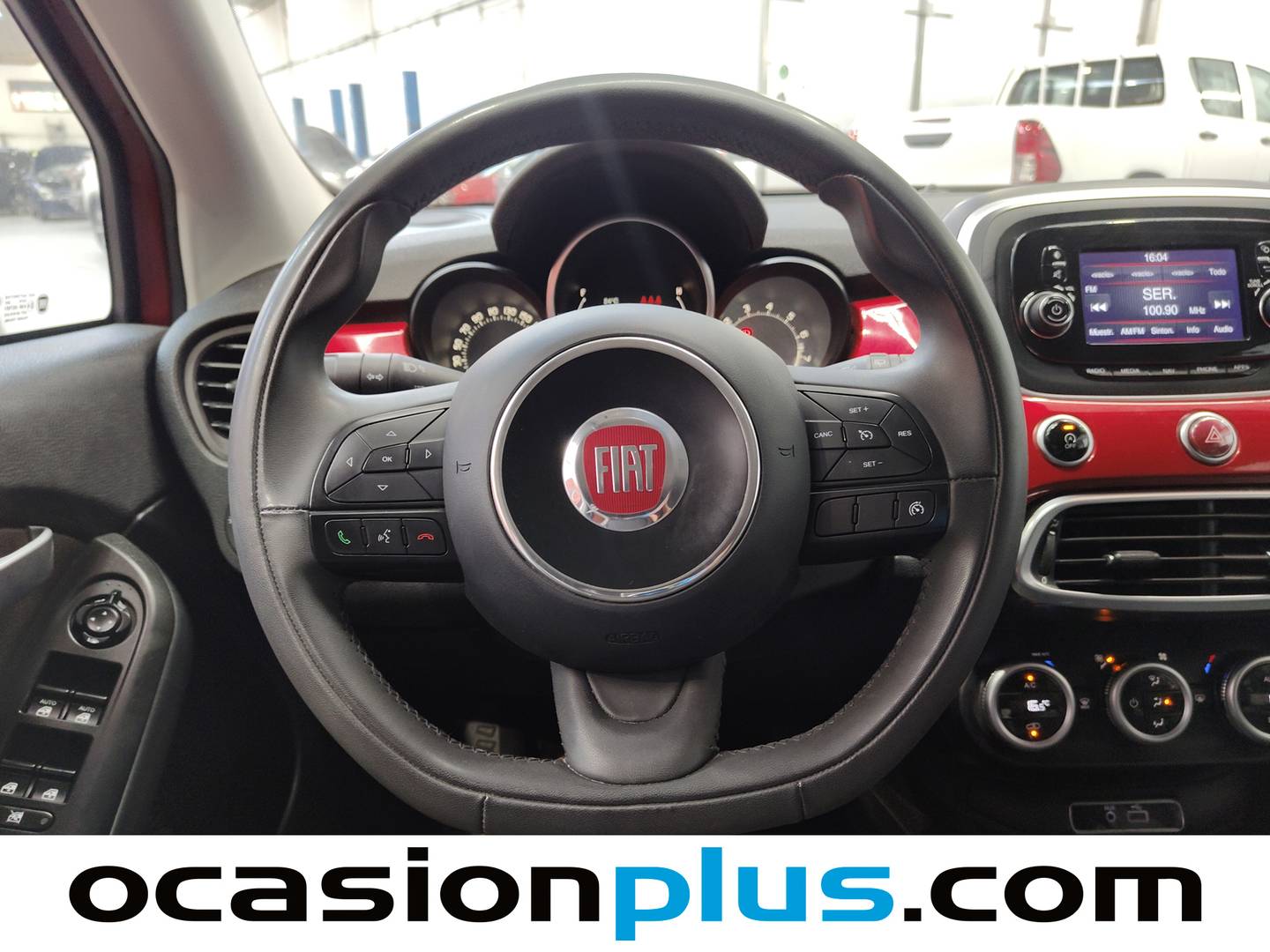 Fiat 500X Fiat 500X 1.4 MultiAir Lounge 4x2 (140 CV) manual