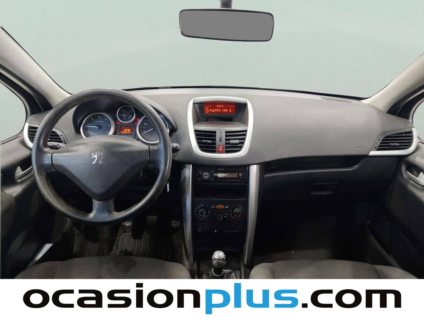 Peugeot 207 + Peugeot 207+ 1.4 HDI FAP (68 CV) de ocasión