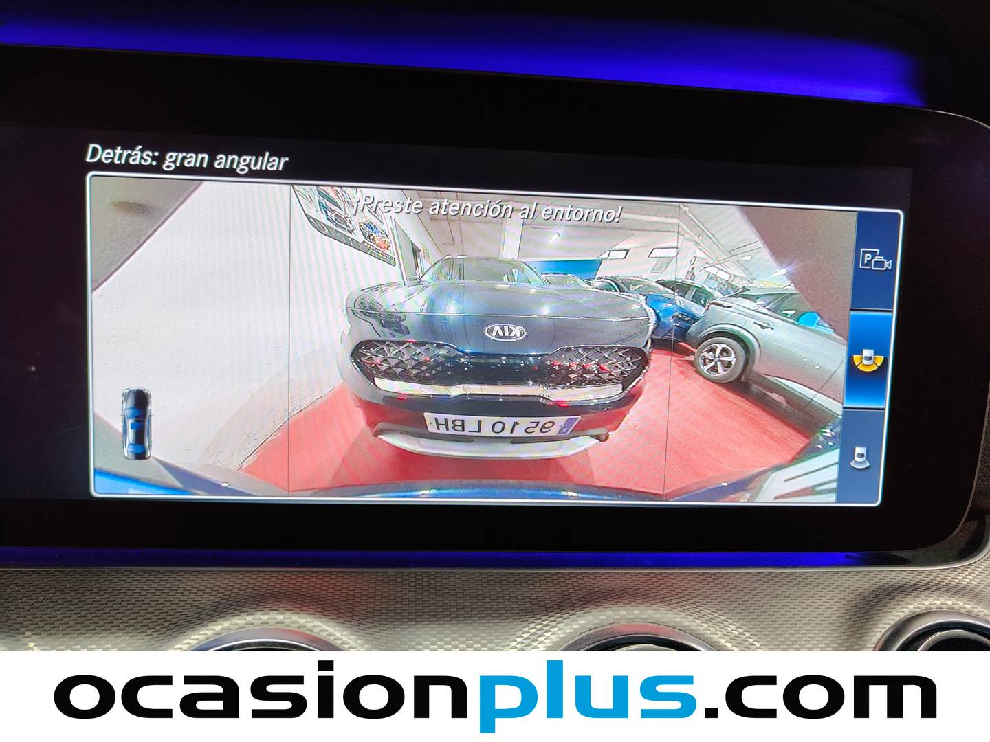 Extras del Mercedes Clase E Mercedes Clase E E 220 d (194 CV)