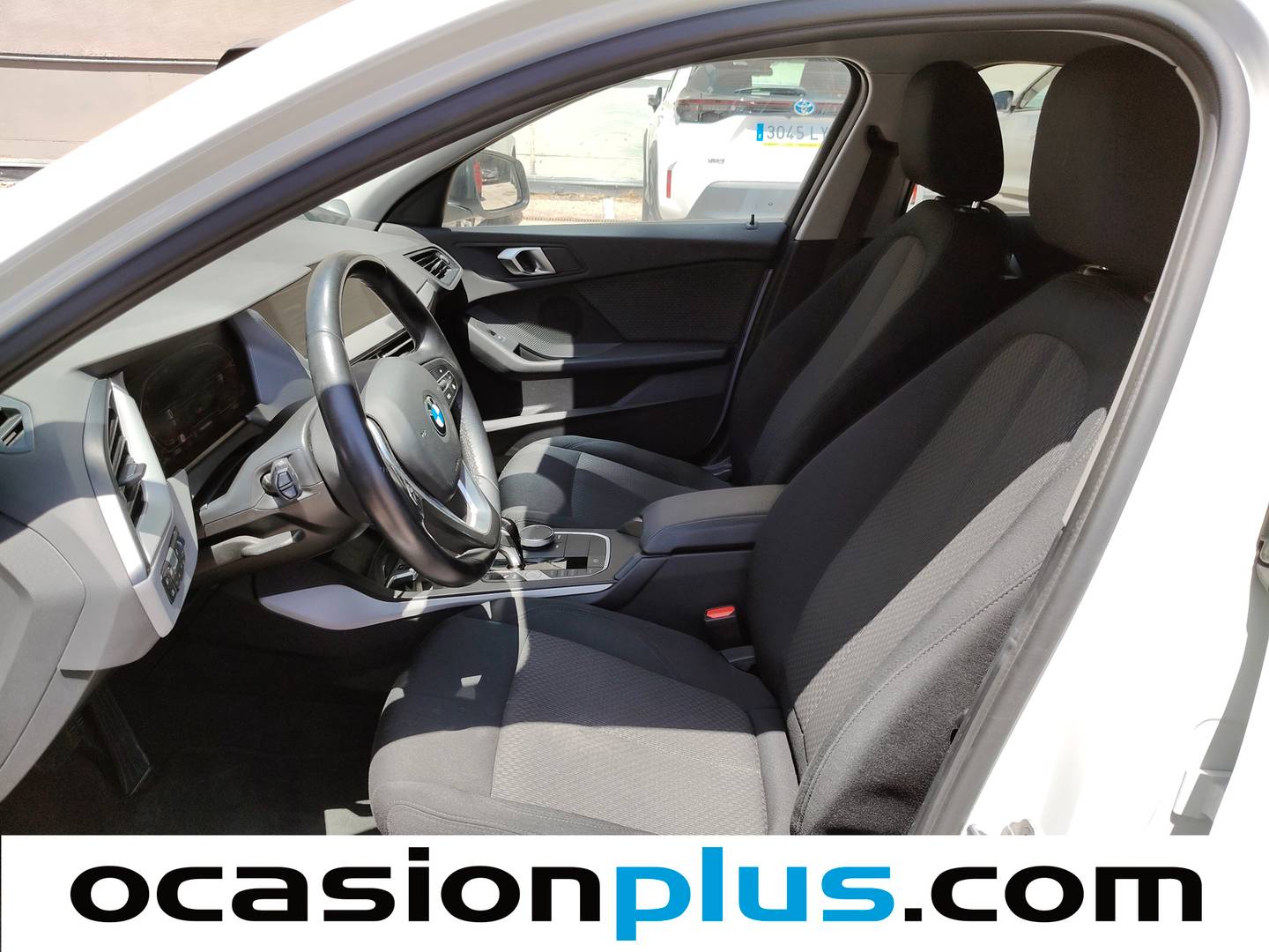 Foto asientos delanteros BMW Serie 1 BMW Serie 1 118i (140 CV)