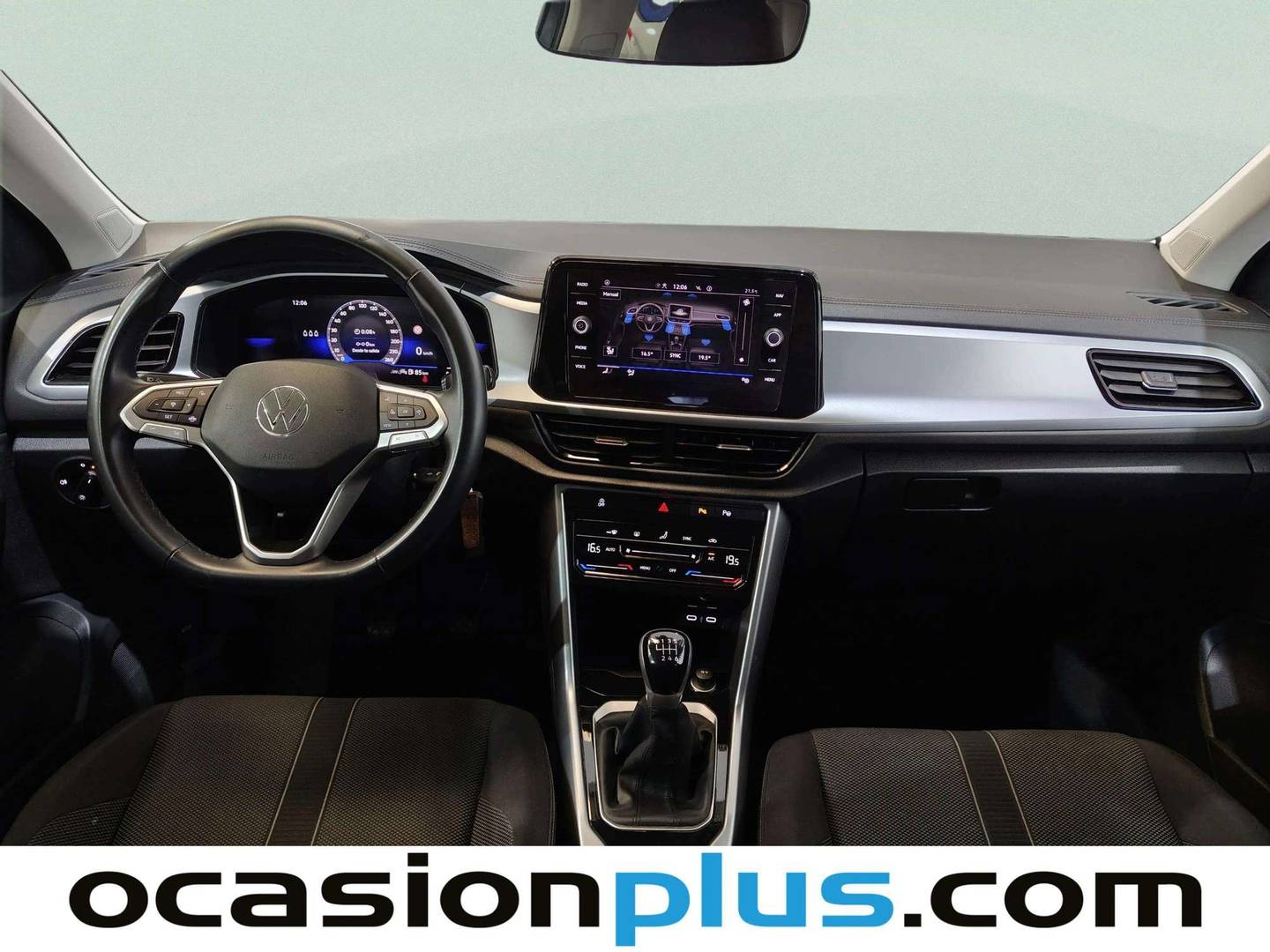 Volkswagen T-Roc Volkswagen T-Roc Life 1.0 TSI (115 CV) de ocasión