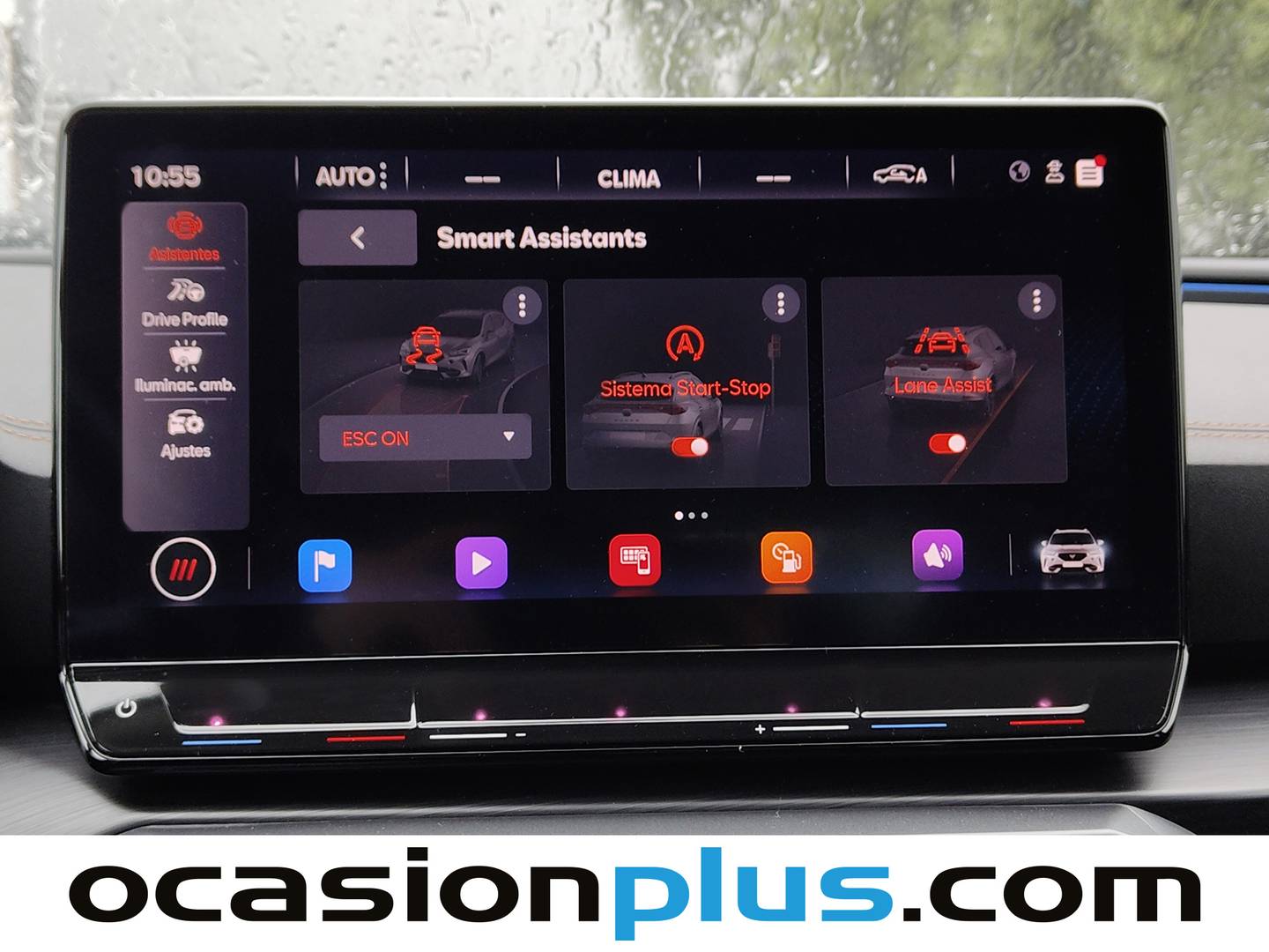 Cupra Formentor Cupra Formentor 1.5 TSI DSG (150 CV) 150cv