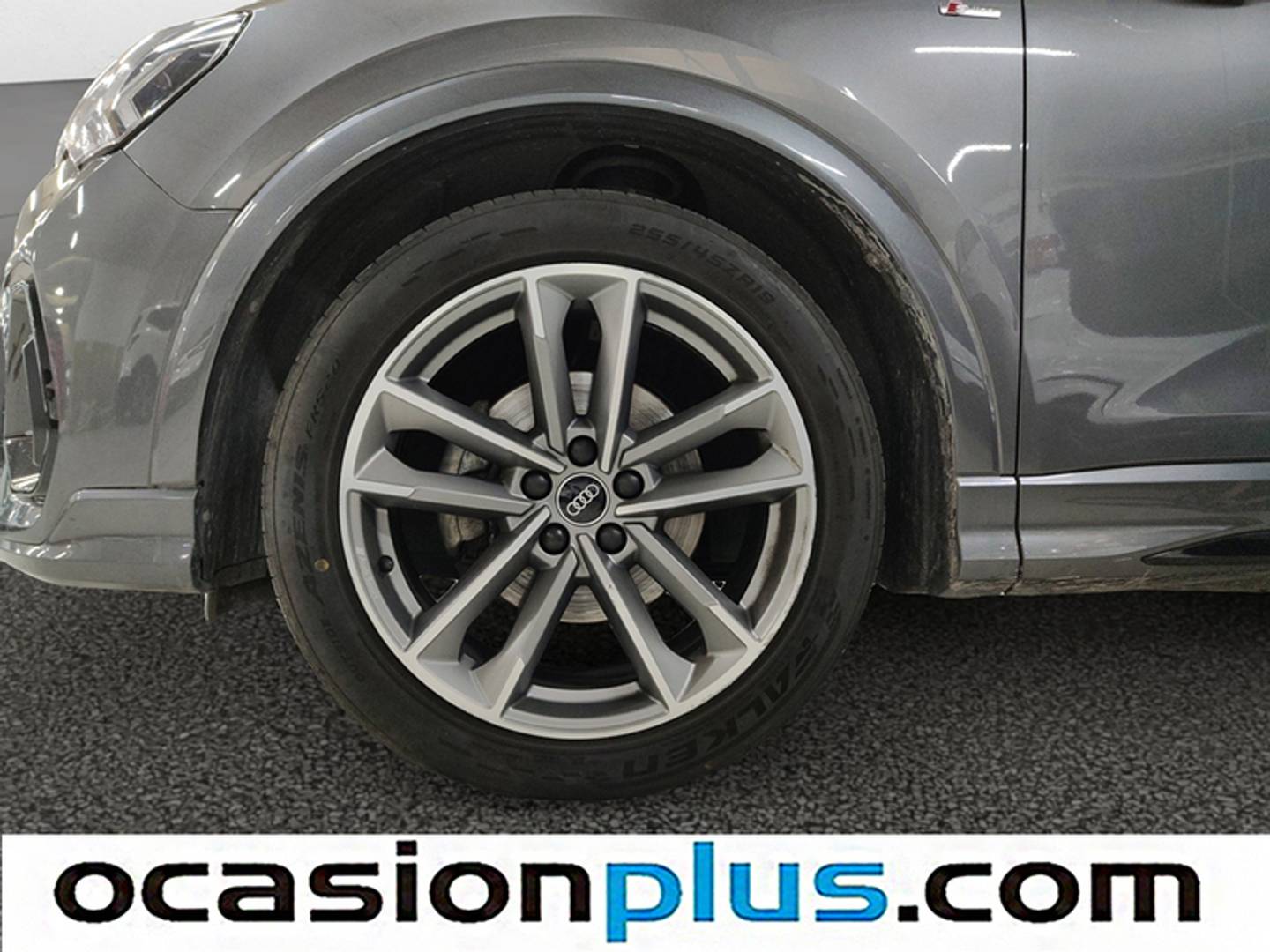 Audi Q3 Audi Q3 Black line 35 TDI  Pack S-line (150 CV) S tronic diésel