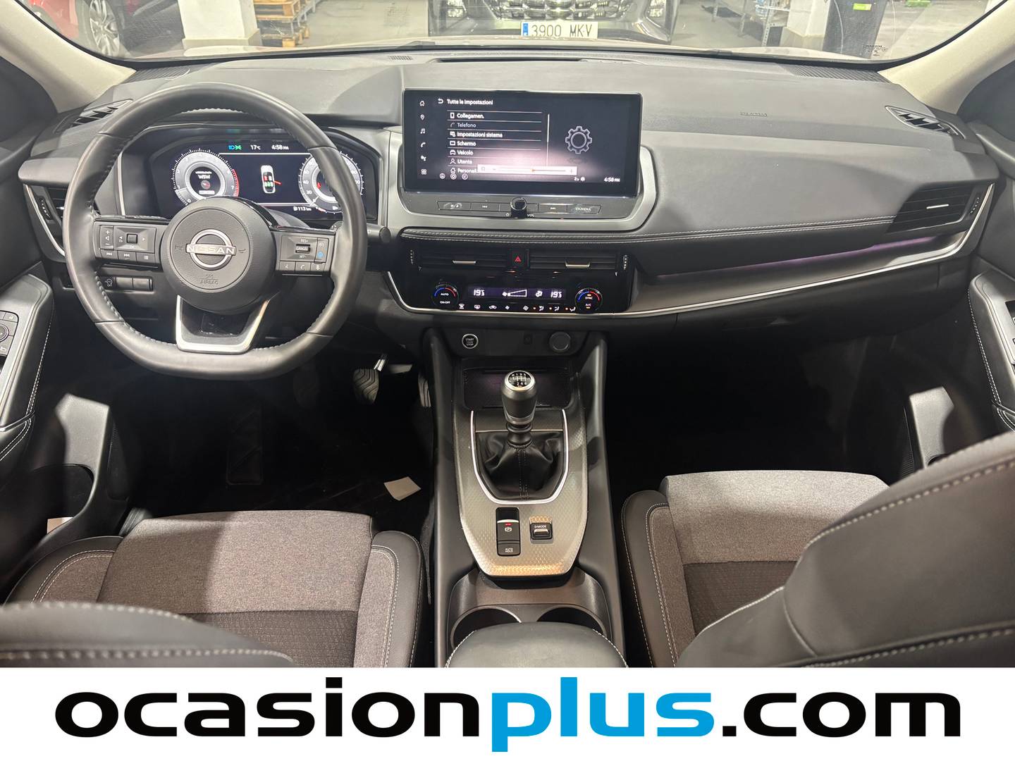 Foto Nissan QASHQAI Nissan Qashqai DIG-T 140 N-Connecta (140 CV)