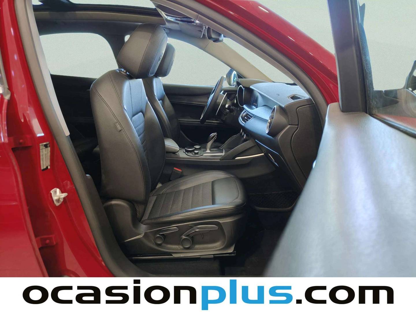 Alfa Romeo Stelvio Alfa Romeo Stelvio 2.2 Diesel Super RWD (180 CV) de segunda mano