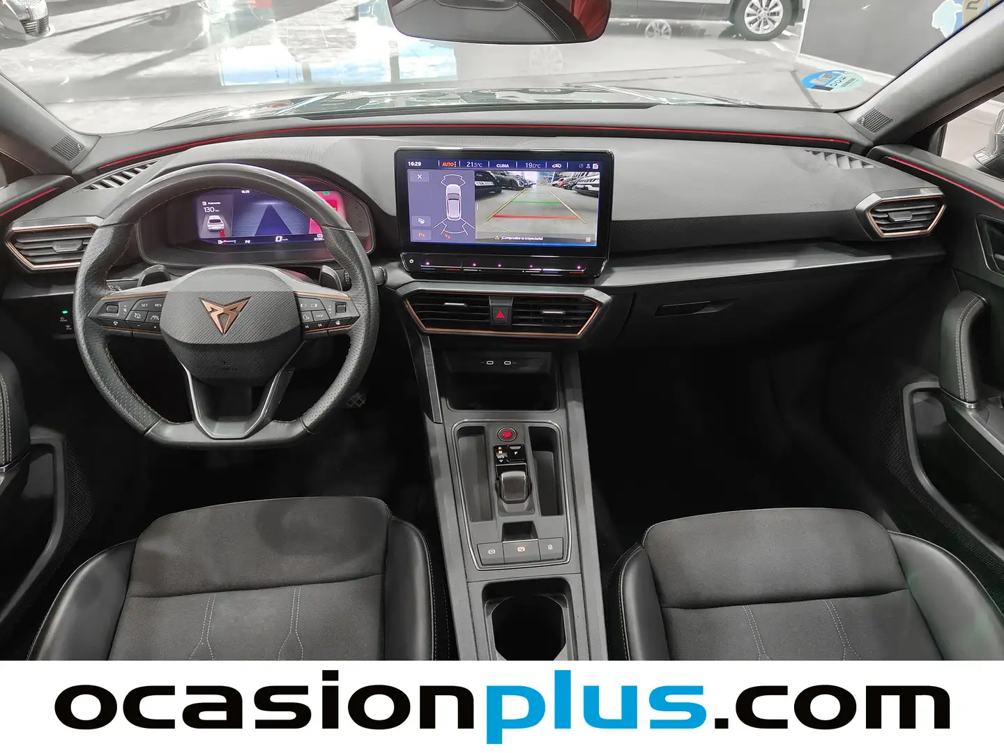 Foto Cupra León CUPRA León 1.5 eTSI DSG (150 CV)