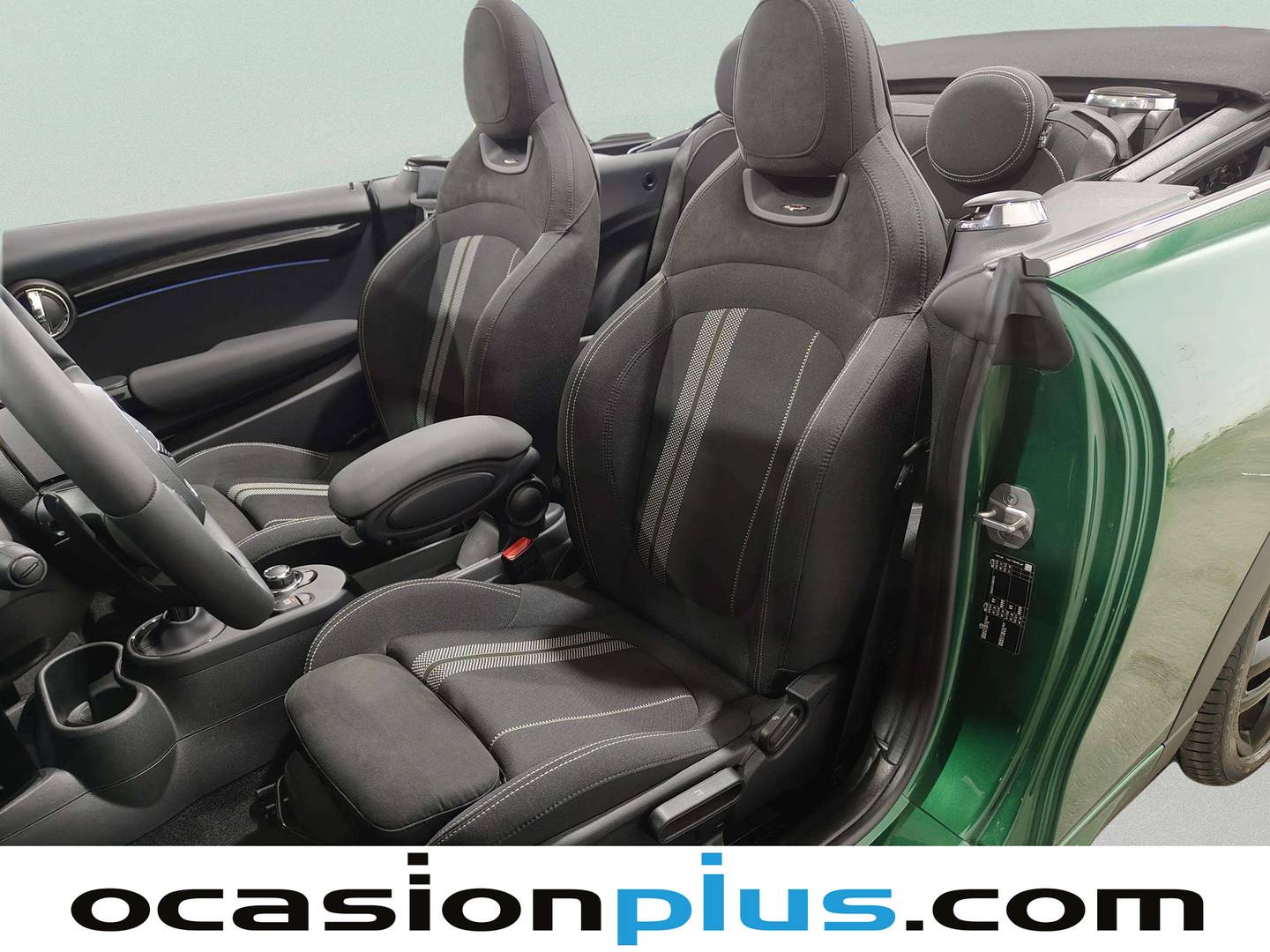 Foto Mini MINI MINI MINI Cabrio John Cooper Works  (231 CV)