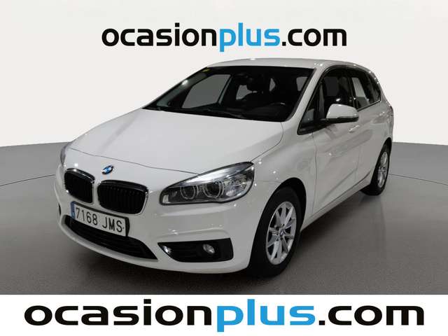 BMW Serie 2 Active Tourer 218d de segunda mano