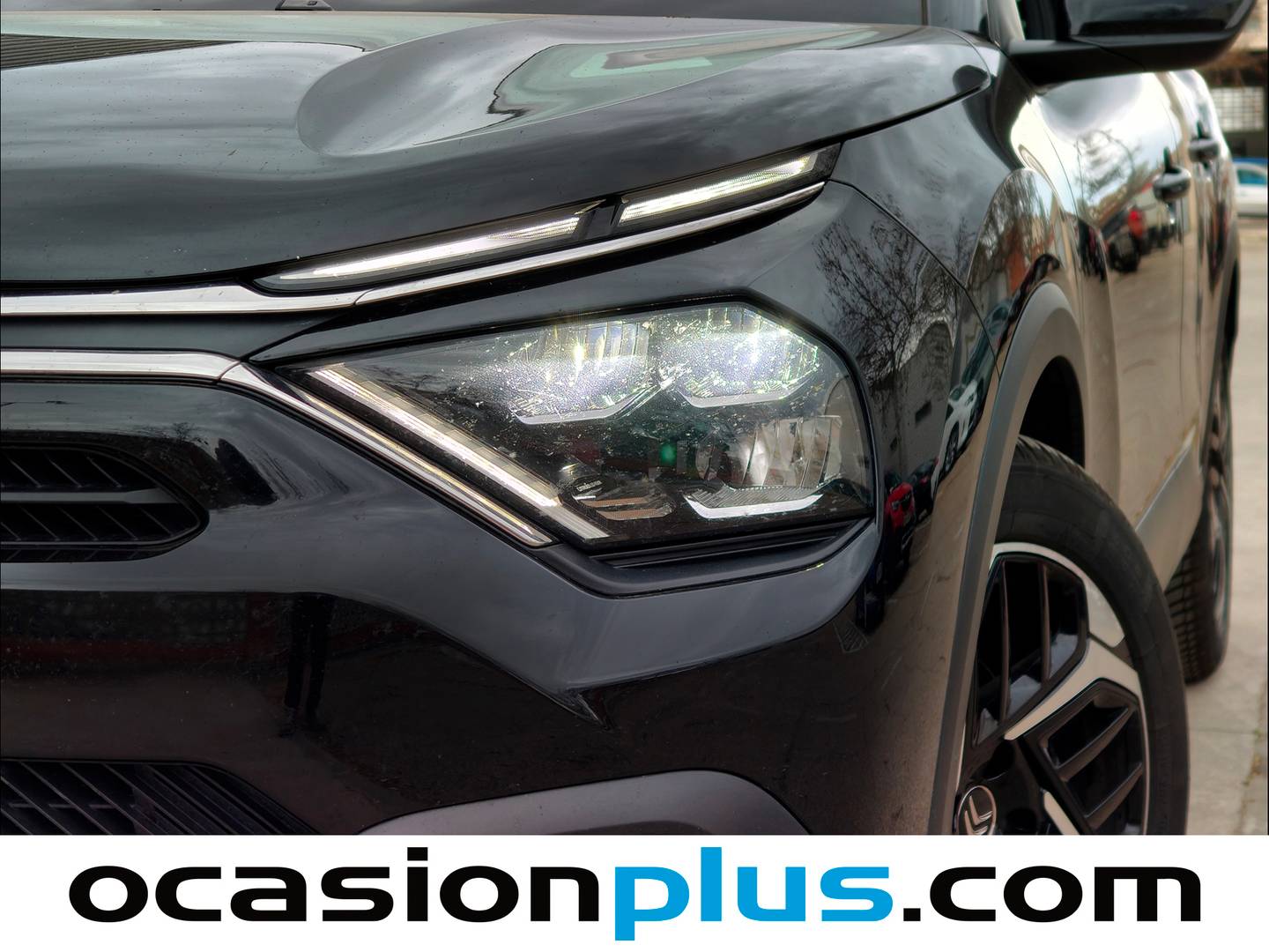 Foto Citroën C4 Citroen C4 BlueHDi 110 S&S Feel Pack (110 CV)