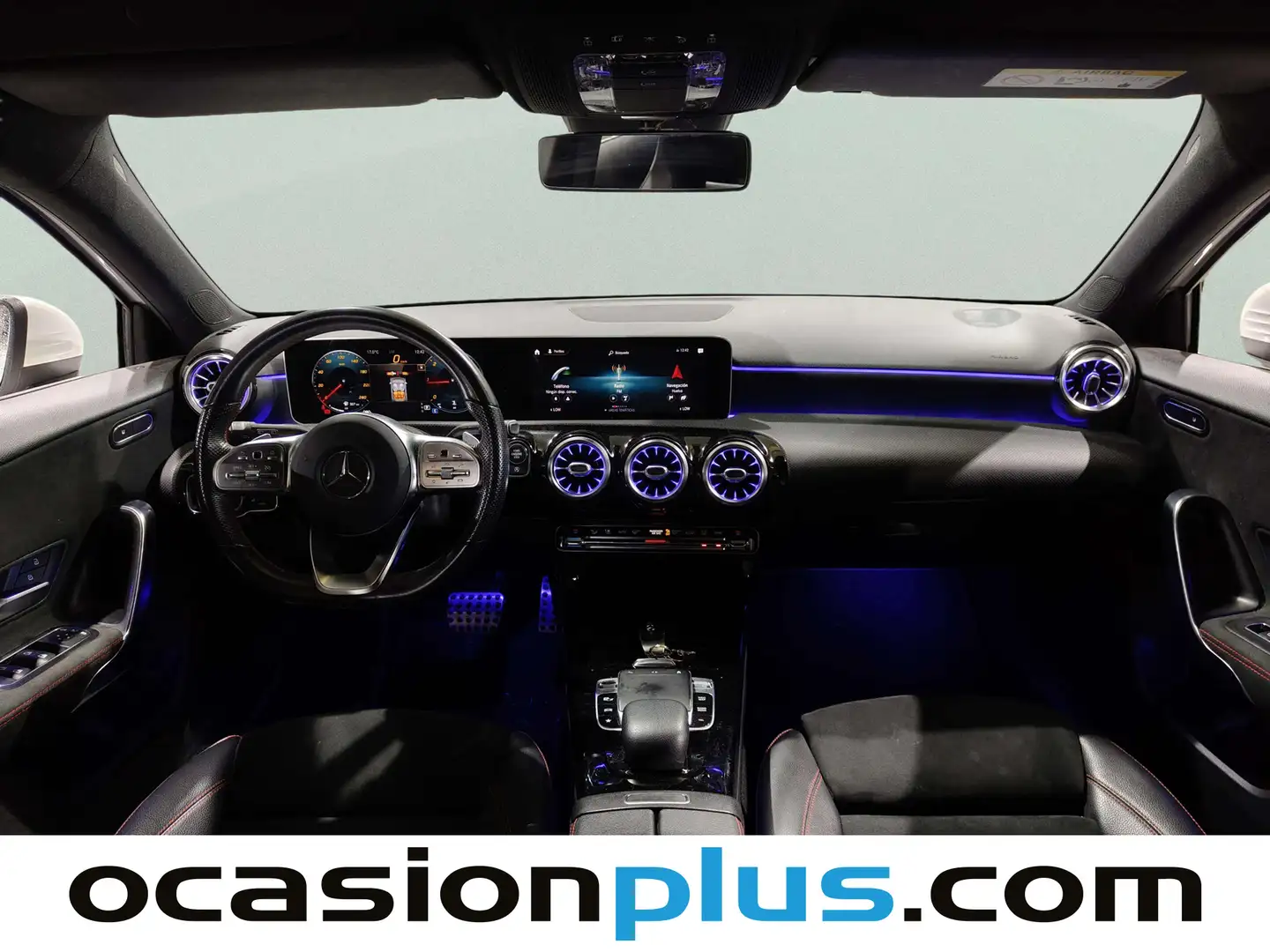 Foto Mercedes Clase A Mercedes-Benz Clase A A 180 d (116 CV) Pack AMG