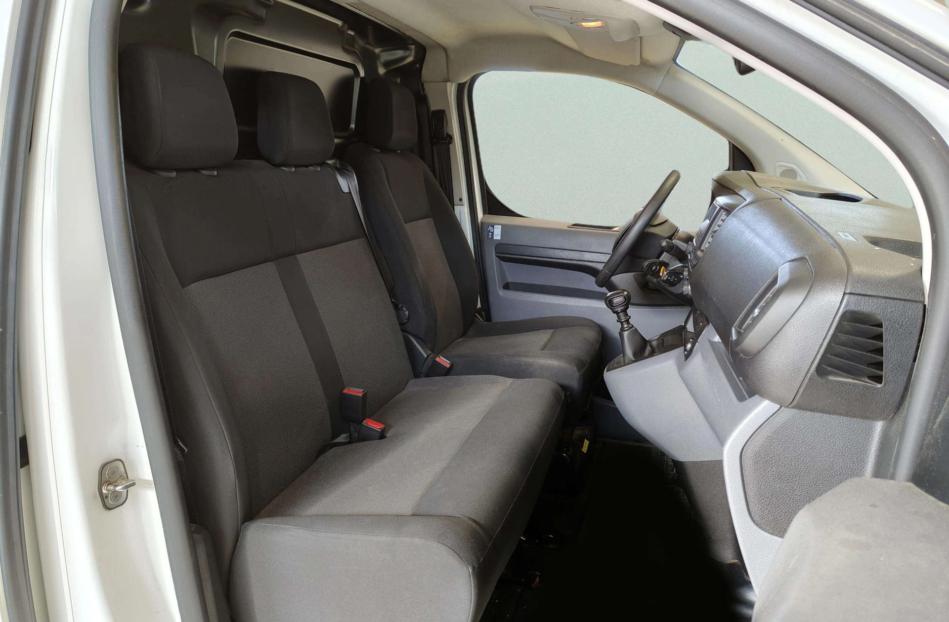 Fiat Scudo 1.5 BlueHDi L1 Business - foto 13