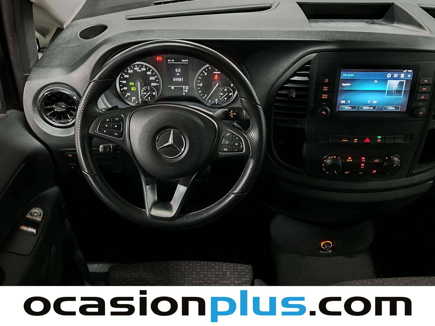 Mercedes Vito Mercedes Vito 116 CDI Tourer Pro Larga 120 kW (163 CV) de segunda mano