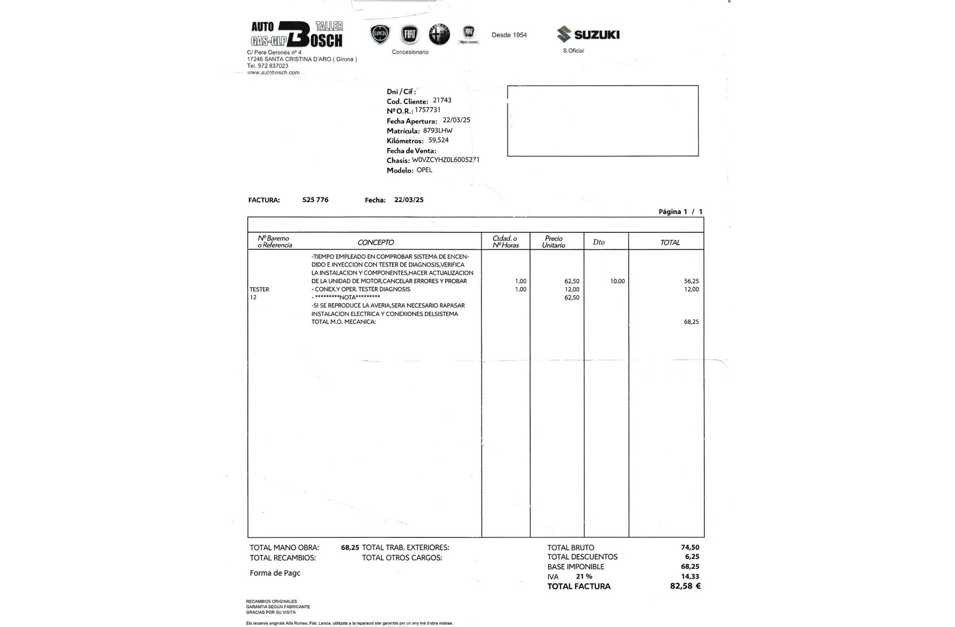 Opel Grandland 1.5 CDTi Selective - foto 17