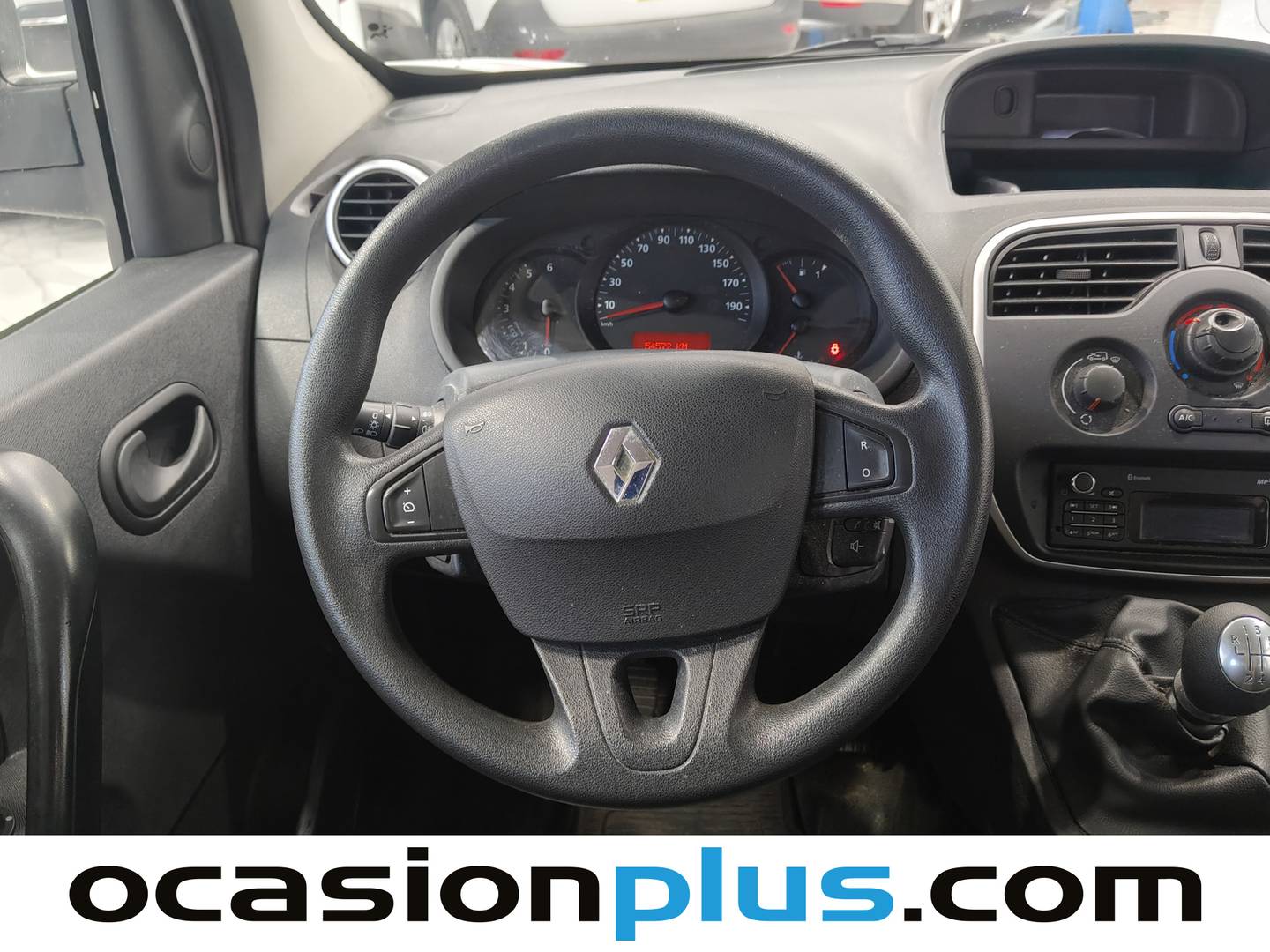 Renault Kangoo Combi Renault Kangoo Combi Limited M1 Blue dCi (95 CV) manual