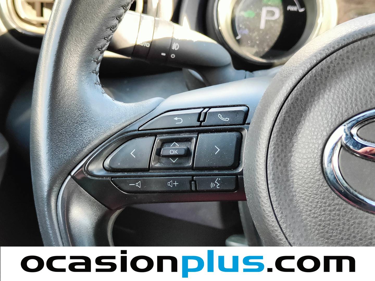 Toyota Yaris Toyota Yaris 120H Style (116 CV) de ocasión