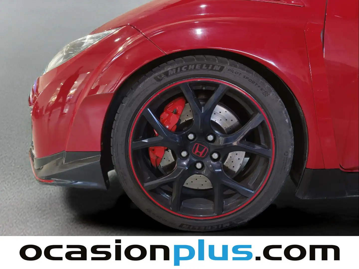 Foto Honda Civic Honda Civic 2.0 VTEC Turbo Type R (310 CV)