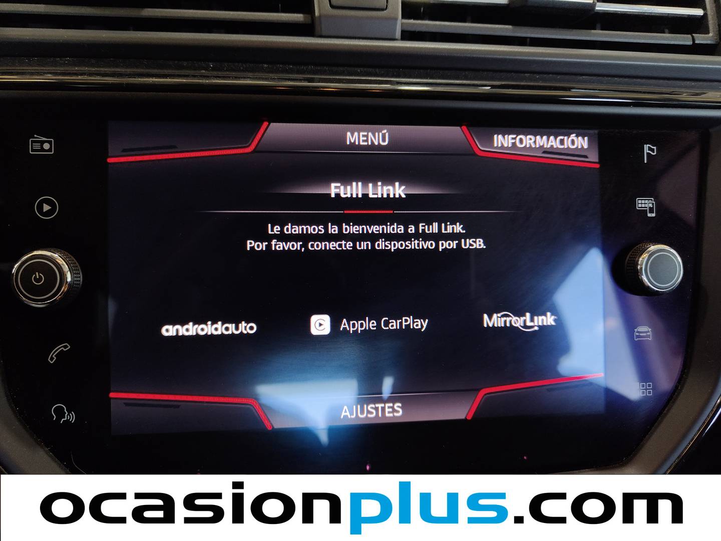 Extras y acabados del Seat Ibiza Seat Ibiza 1.0 EcoTSI FR (115 CV)