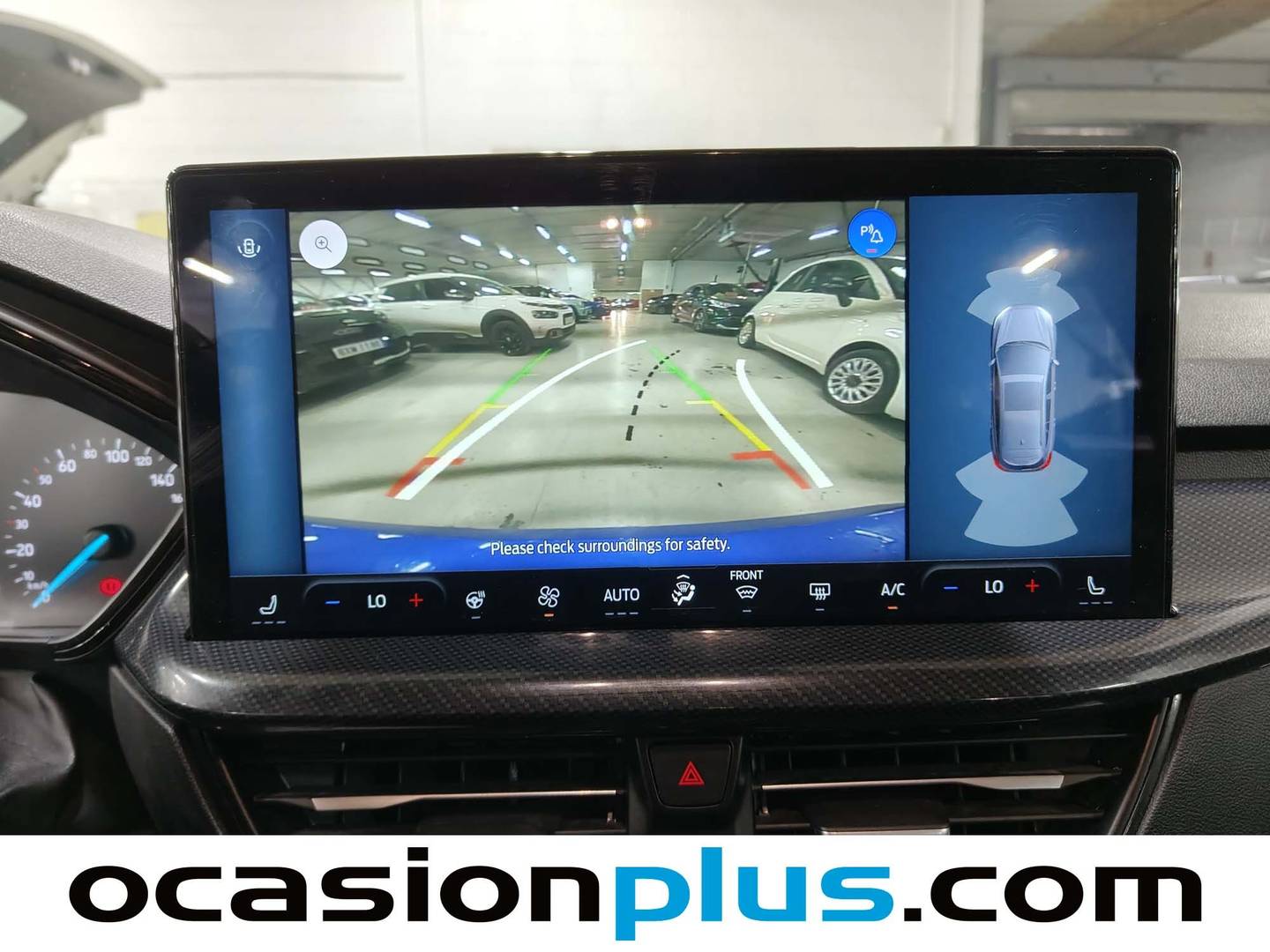 Accesorios del Ford Focus Ford Focus 1.0 Ecoboost MHEV ST-Line Auto (155 CV)