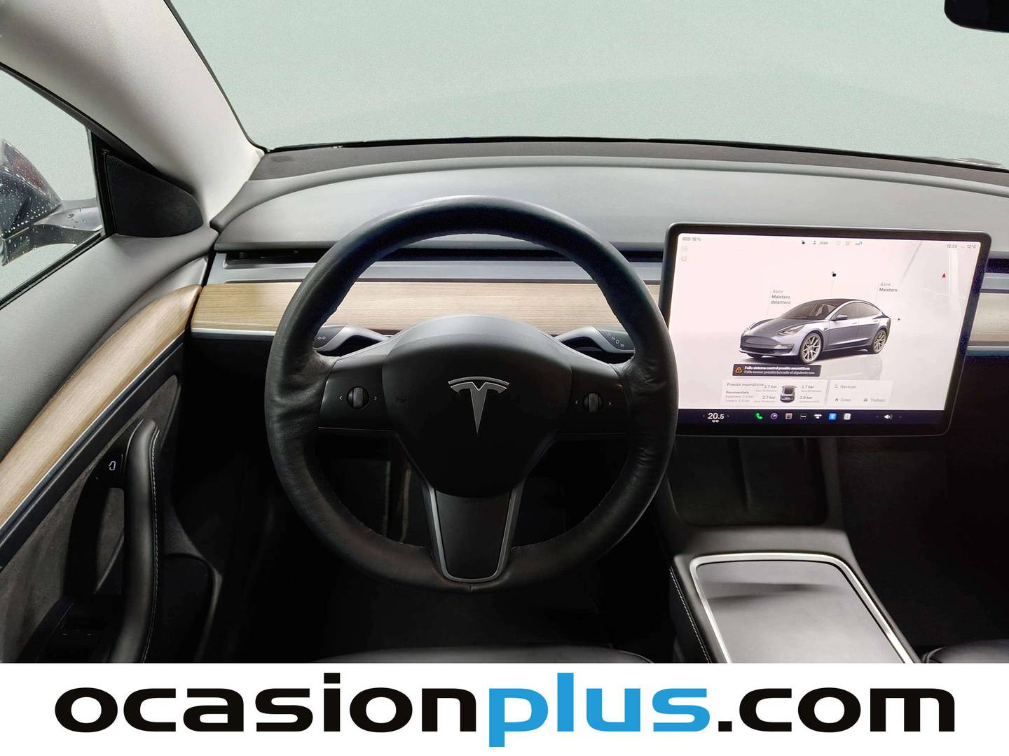 Foto Tesla Model 3 Tesla Model 3 Gran Autonomía 4WD (498 CV)