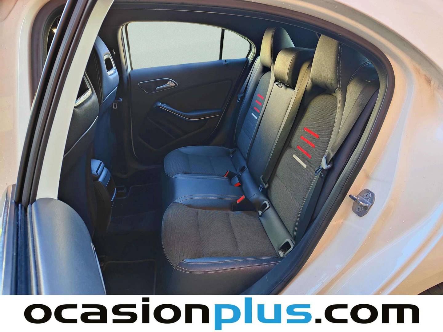 Foto Mercedes Clase A Mercedes-Benz Clase A 200 d (136 CV) Pack AMG