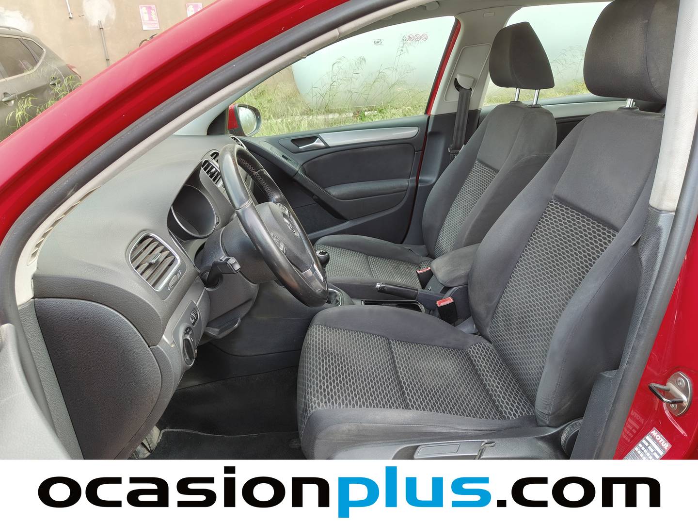 Foto asientos delanteros Volkswagen Golf Volkswagen Golf Advance Rabbit 1.6 TDI BMT (105 CV)