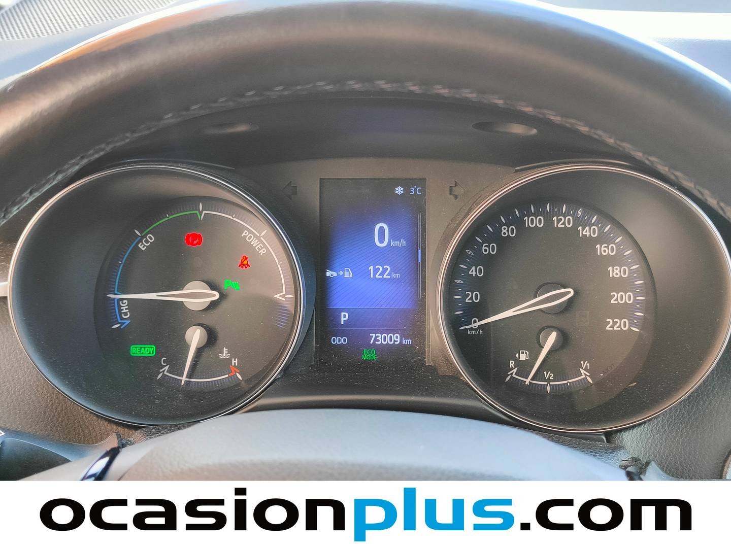 Foto Toyota C-HR Toyota C-HR 1.8 125H Advance (122 CV)