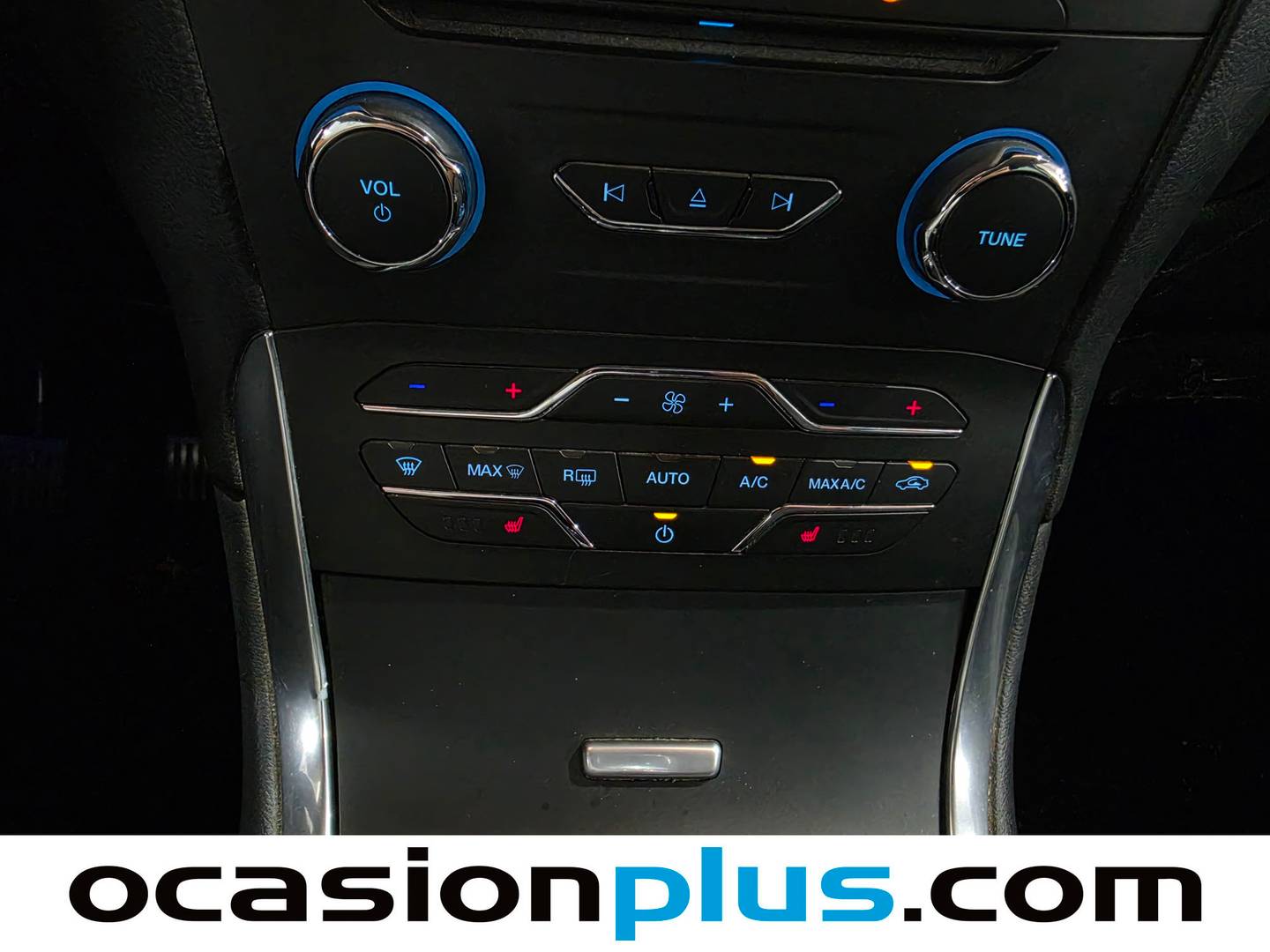 Ford S-MAX Ford S-Max 2.0 TDCI Titanium (150 CV) 7 Plazas diésel