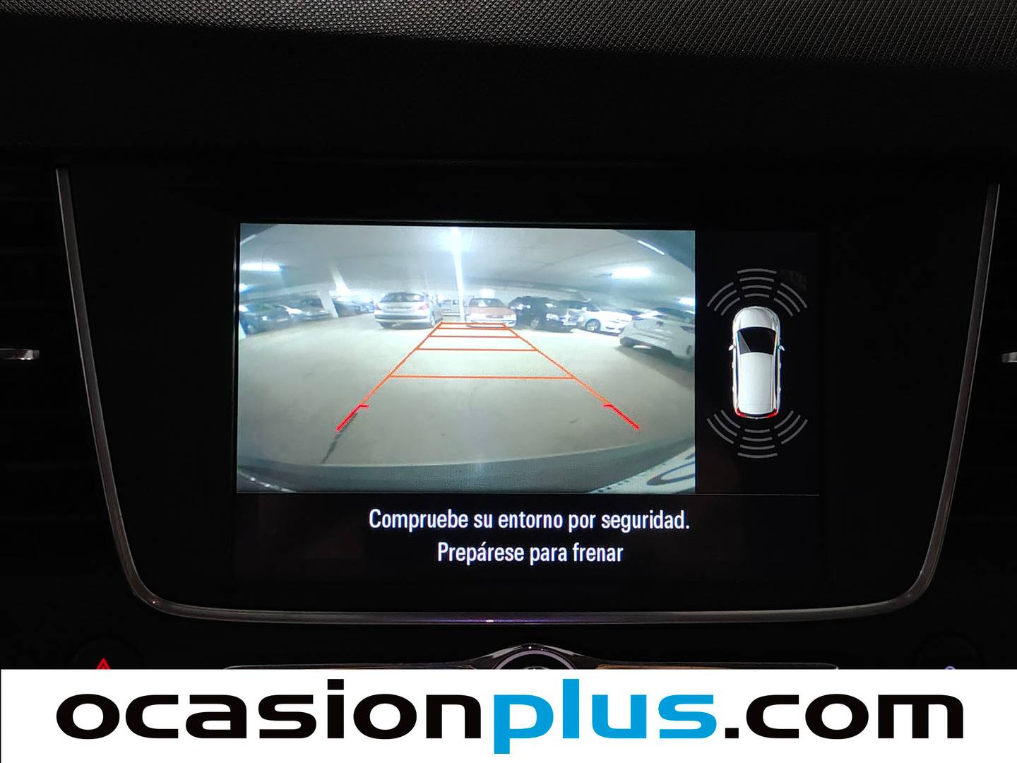 Extras y acabados del Opel Crossland X Opel Crossland X 1.2 Turbo S&S Innovation (130 CV)