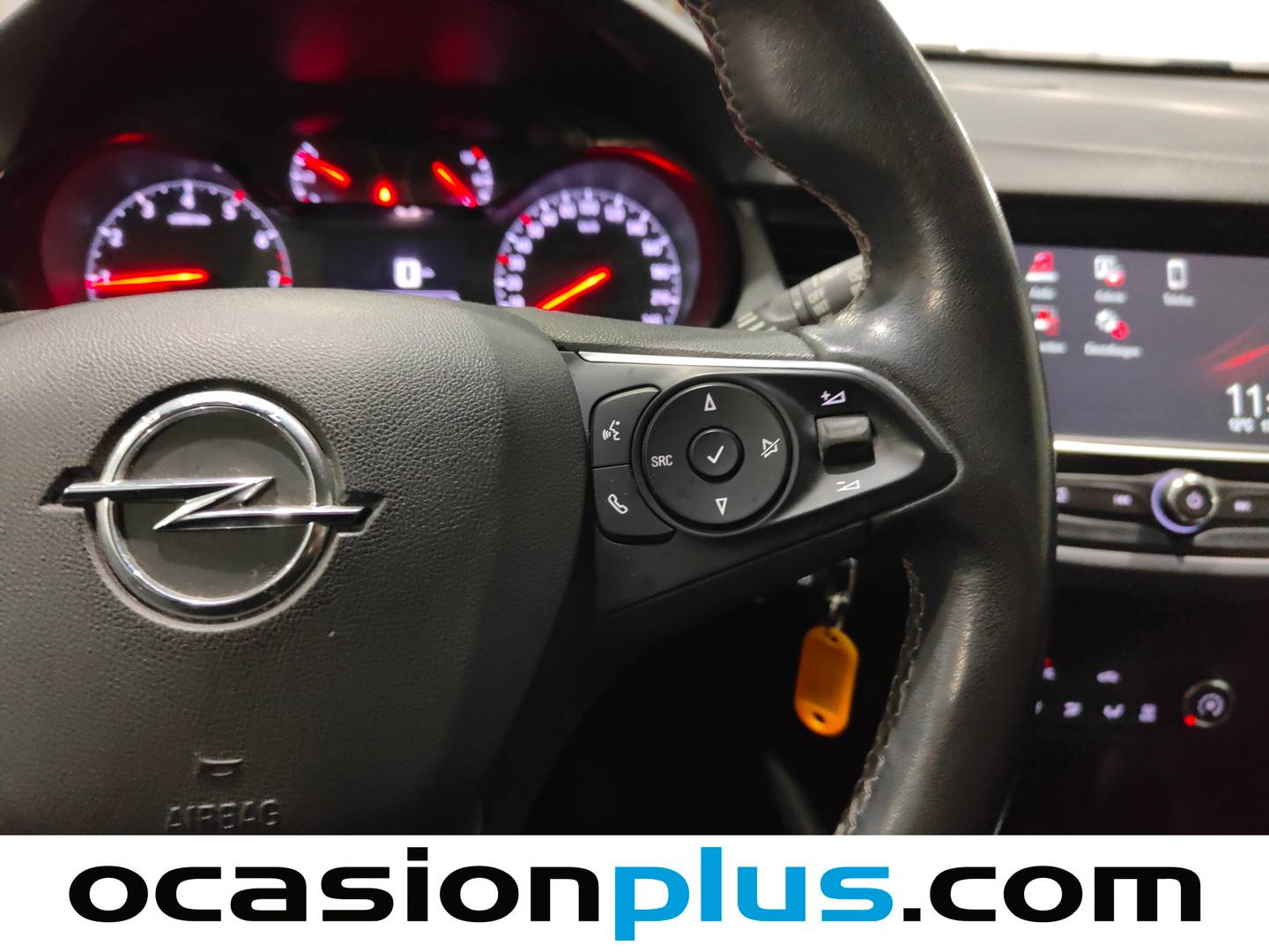 Foto Opel Crossland Opel Crossland 1.2 Edition (110 CV)