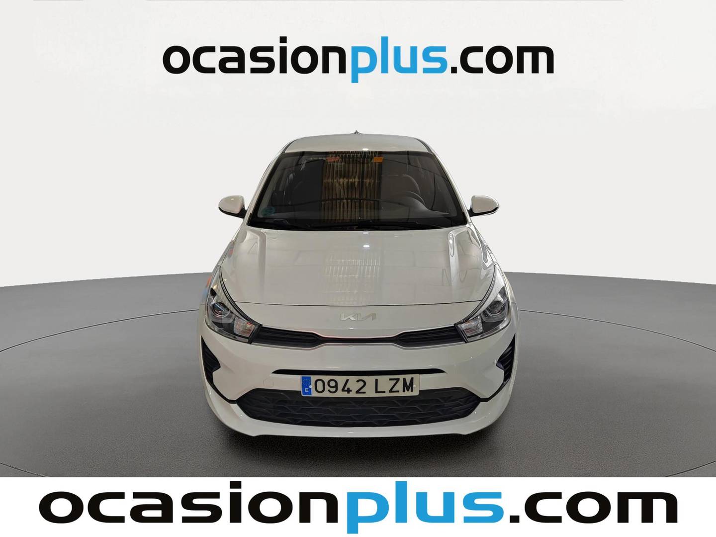 KIA Rio KIA Rio 1.2 DPi Concept  (84 CV) 84cv