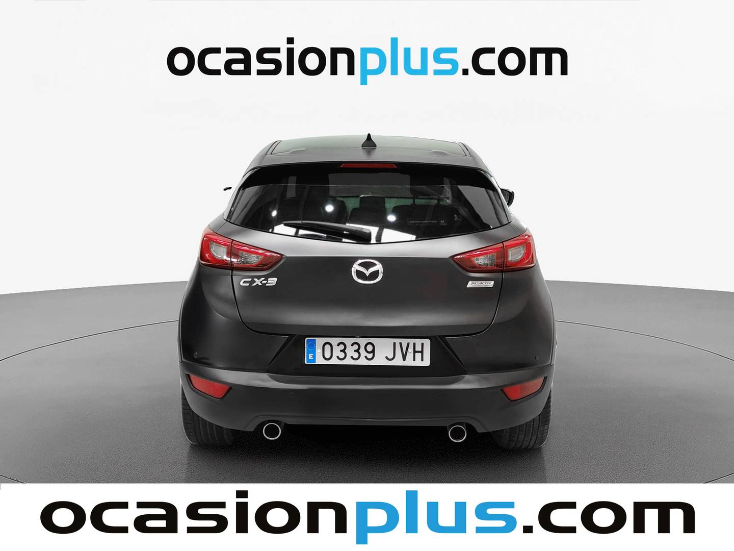 Mazda CX-3 Mazda CX-3 2.0 SKYACTIV GE Luxury 2WD AT (120 CV) barato