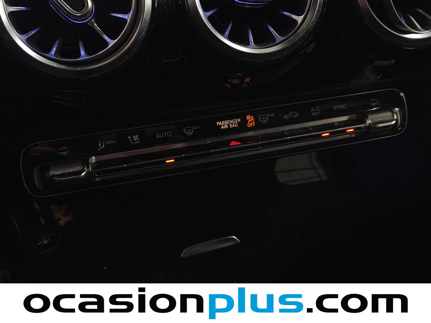 Foto Mercedes Clase A Mercedes-Benz Clase A 180 d (116 CV)