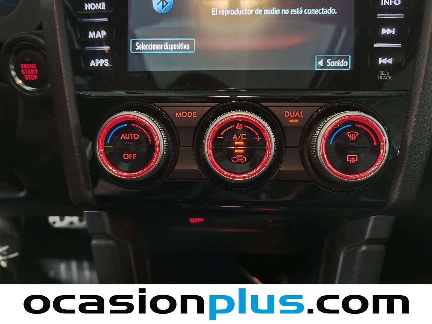 Foto Subaru Forester Subaru Forester 2.0 Executive CVT  (150 CV) GLP