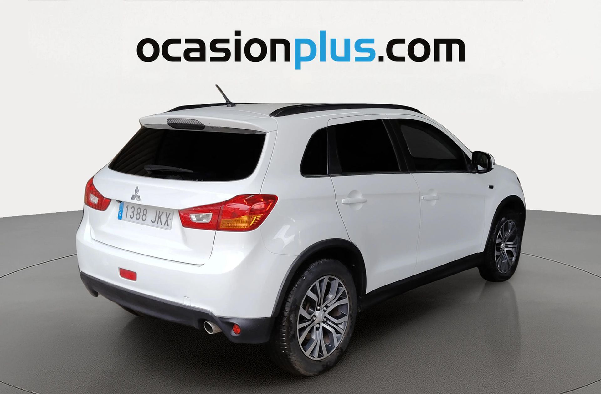 Mitsubishi ASX 160 DI-D Motion - foto 4