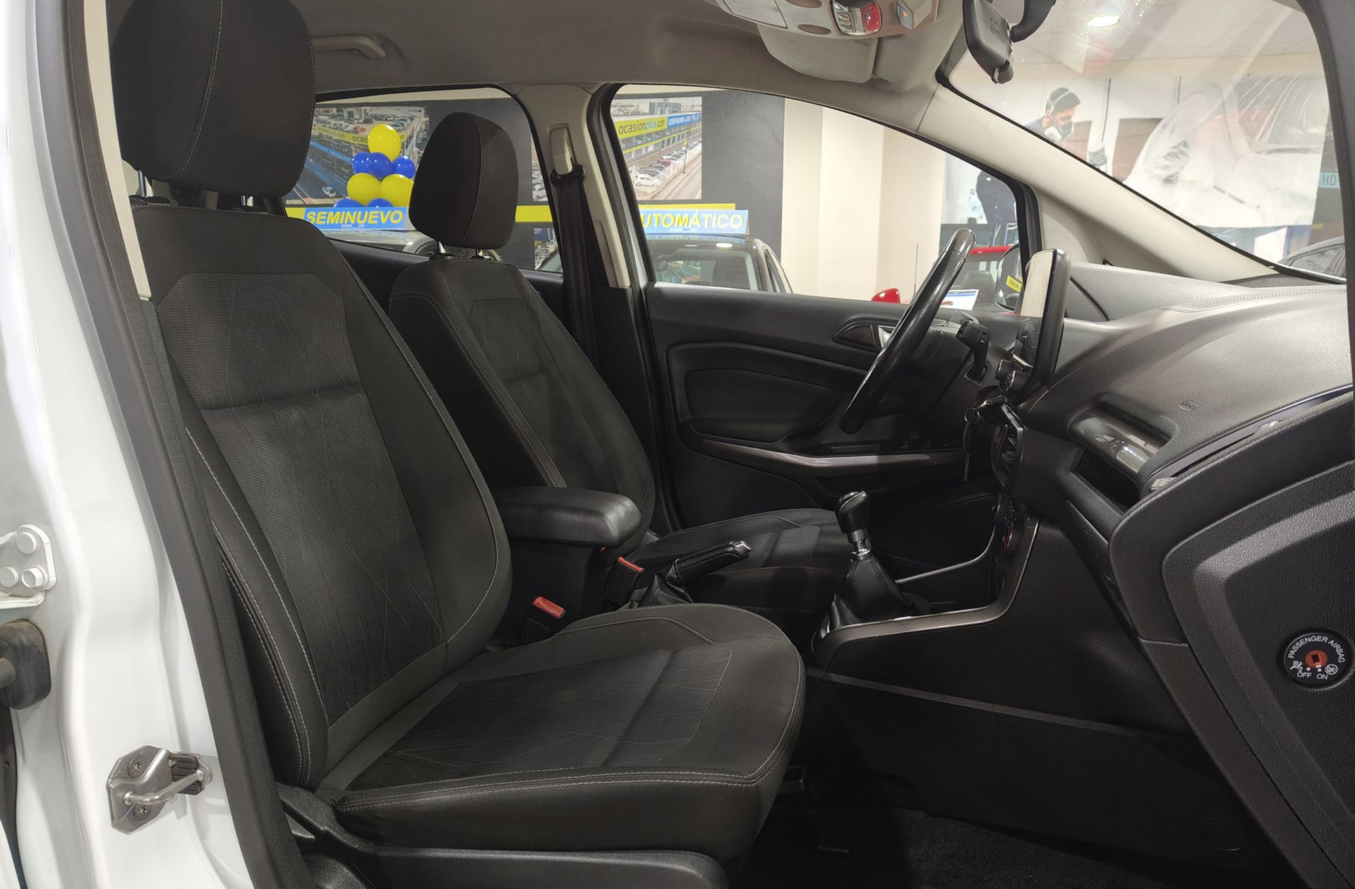 Ford EcoSport 1.5 TDCi Trend+ - foto 17