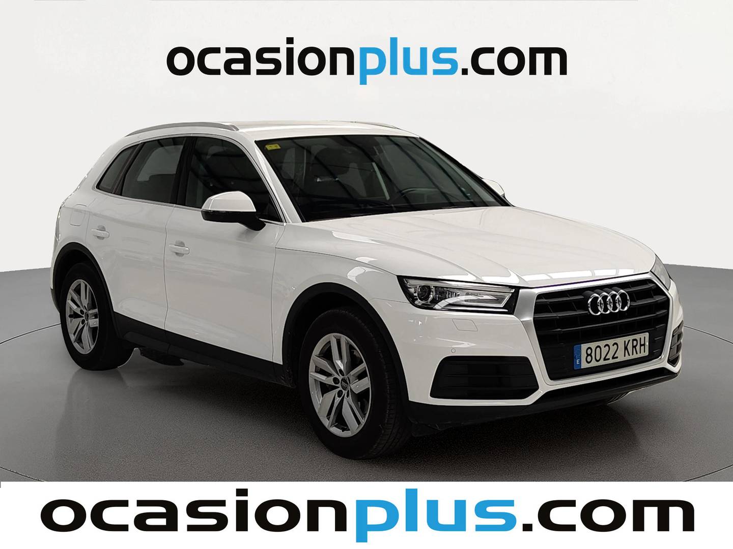Foto delantera Audi Q5 Audi Q5 Advanced 2.0 TDI (150 CV) derecha