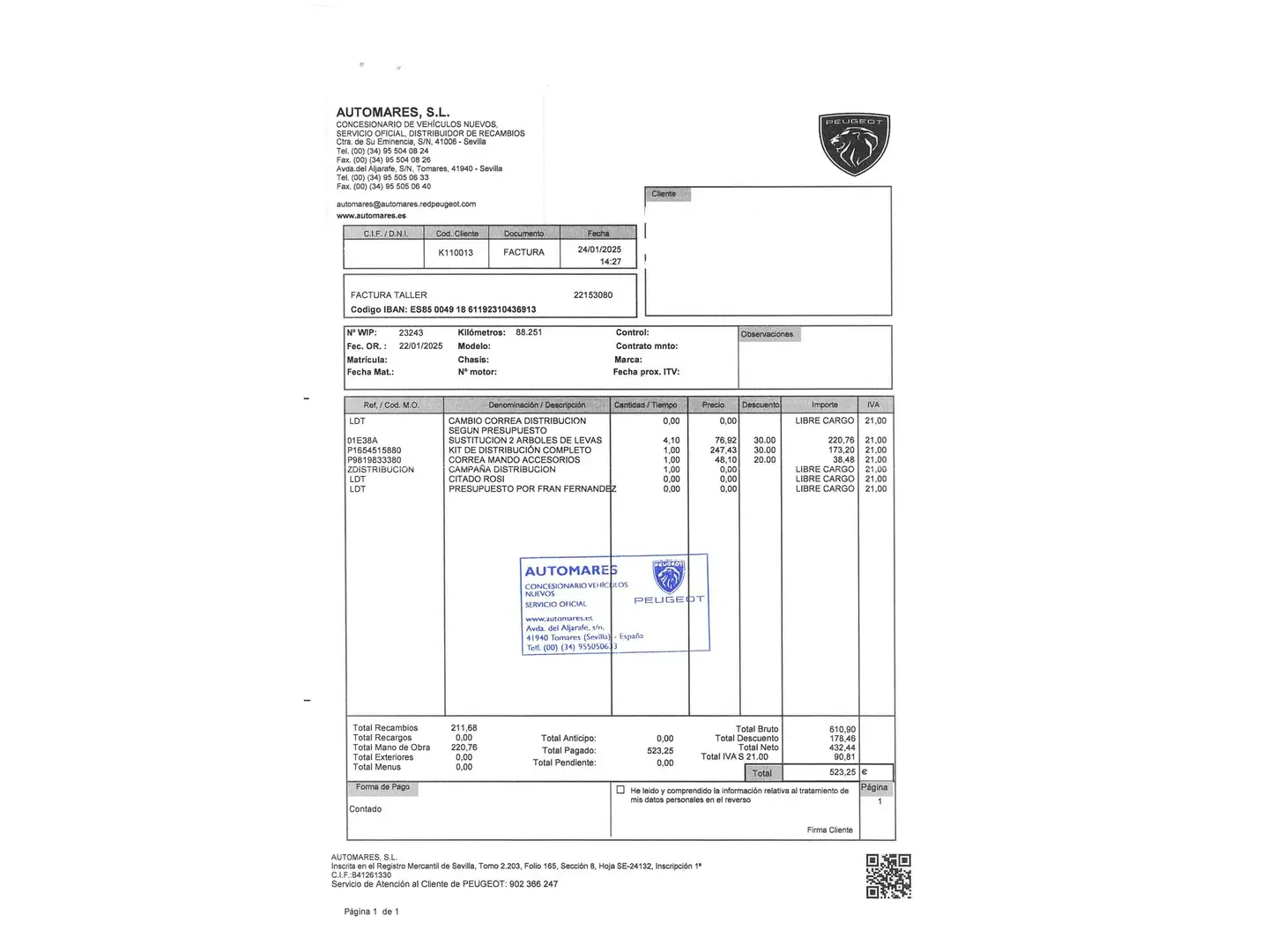 Foto Peugeot 308 Peugeot 308 PureTech 130 S&S Style (130 CV)