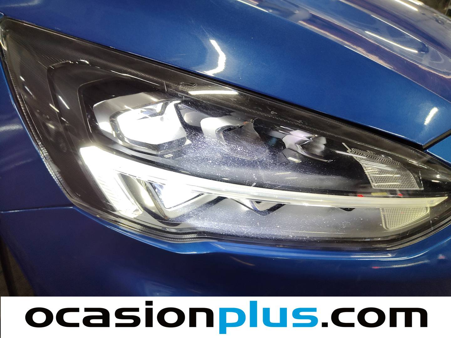 Acabados Ford Focus Ford Focus SportBreak 1.0 Ecoboost ST-Line Auto (125 CV)