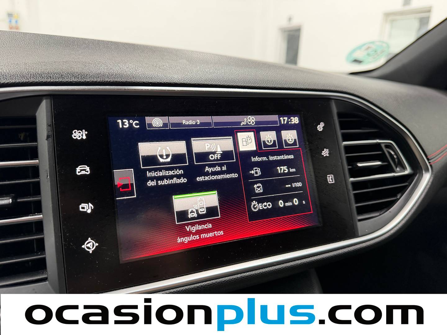 Foto Peugeot 308 Peugeot 308 2.0 BlueHDI GT Line (150 CV)