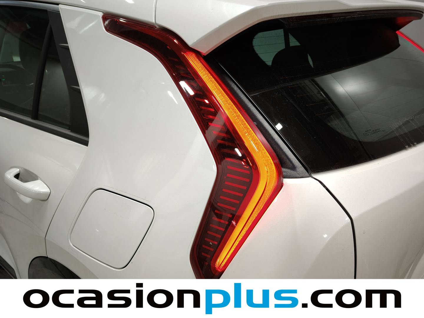 Foto KIA Niro Kia Niro 1.6 GDi HEV Drive (129 CV)