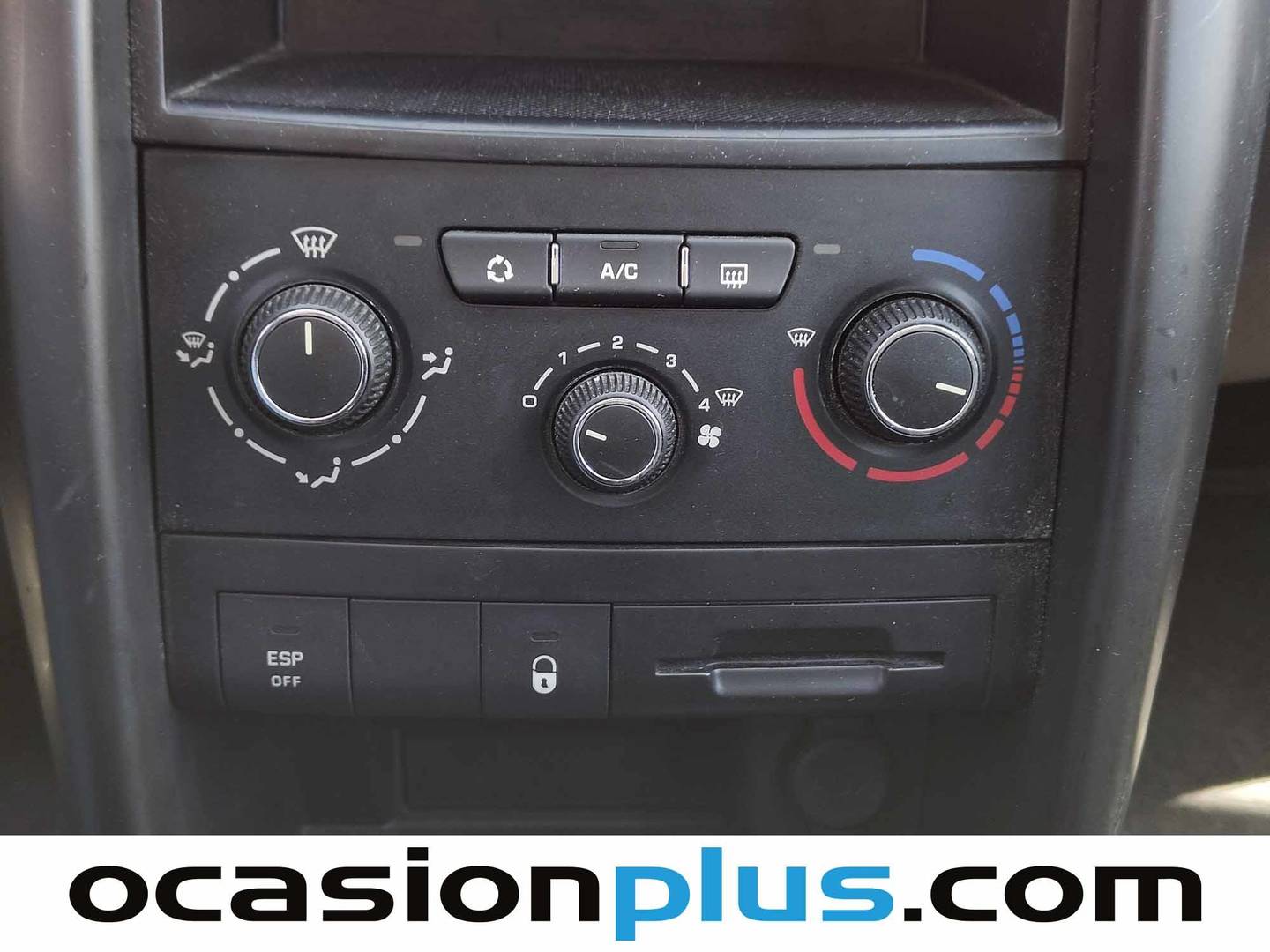 Extras y acabados del Peugeot 207 Peugeot 207 SW SW 1.4 VTi Confort 16v (95 CV)