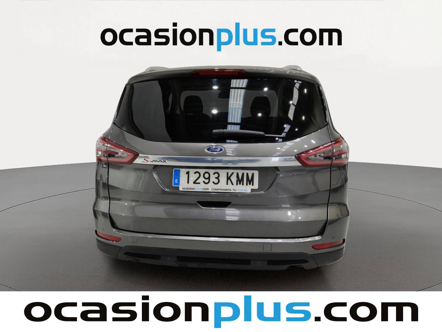 Ford S-MAX Ford S-Max 1.5 EcoBoost Trend (160 CV) al mejor precio