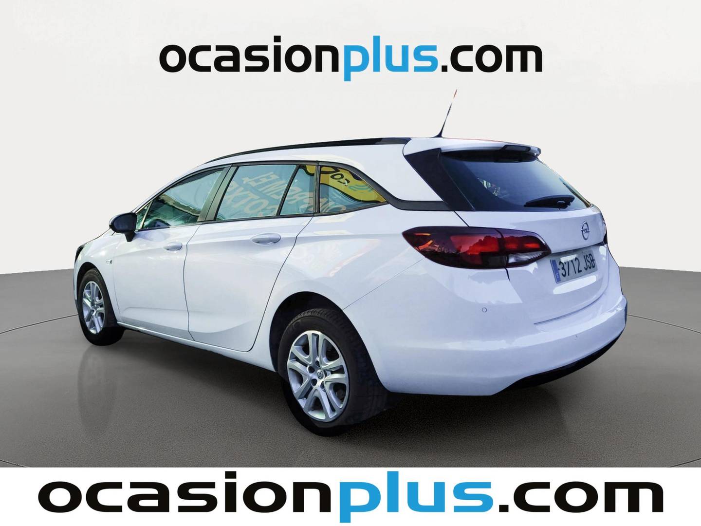 Foto Opel Astra Opel Astra Sports Tourer 1.6 CDTI Selective (110 CV)